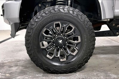 2022 Ford F-250SD Lariat