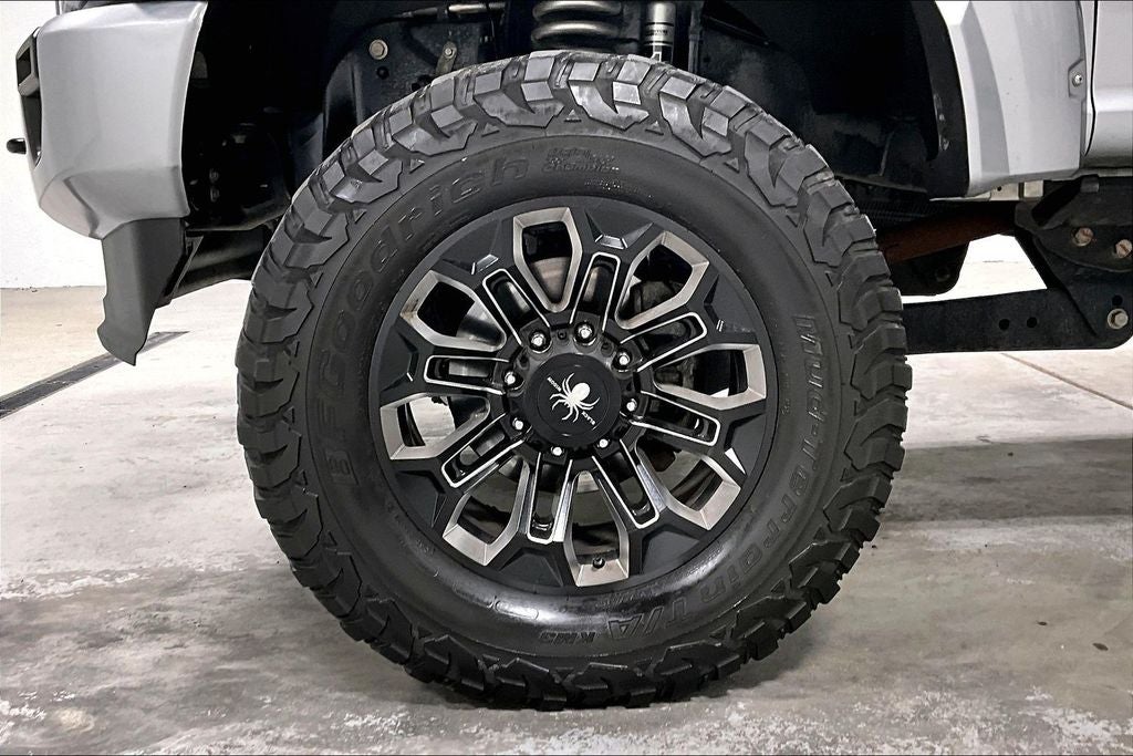 2022 Ford F-250SD Lariat