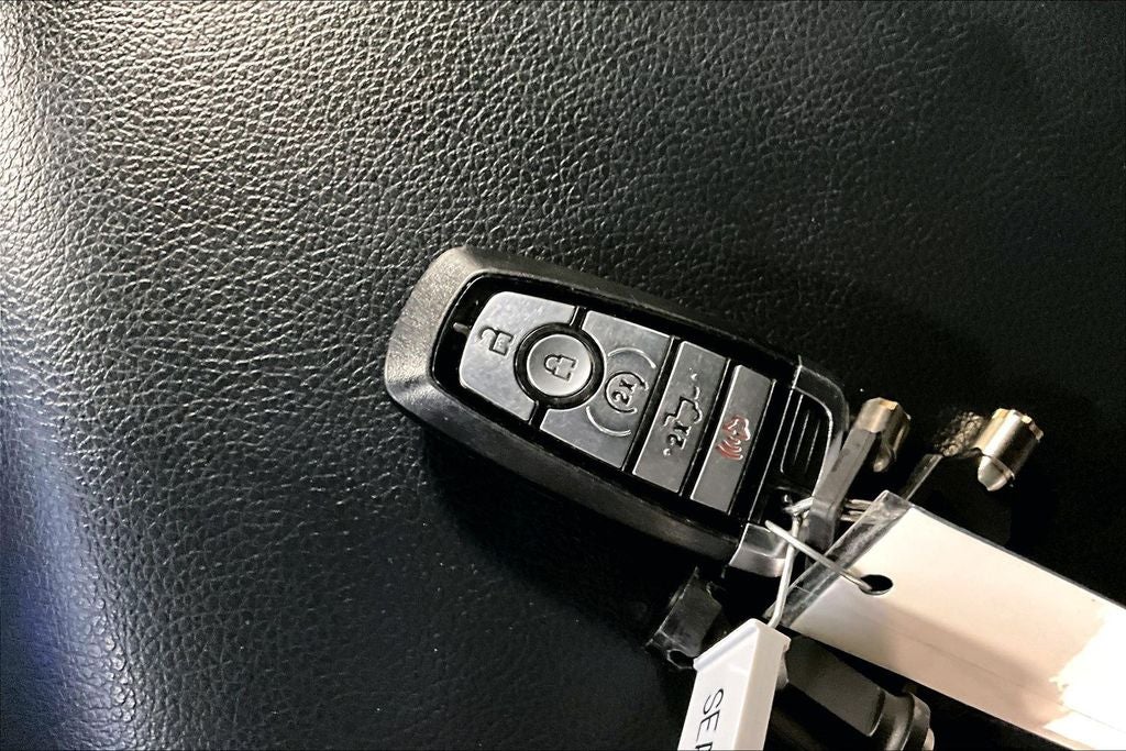 2022 Ford F-250SD Lariat