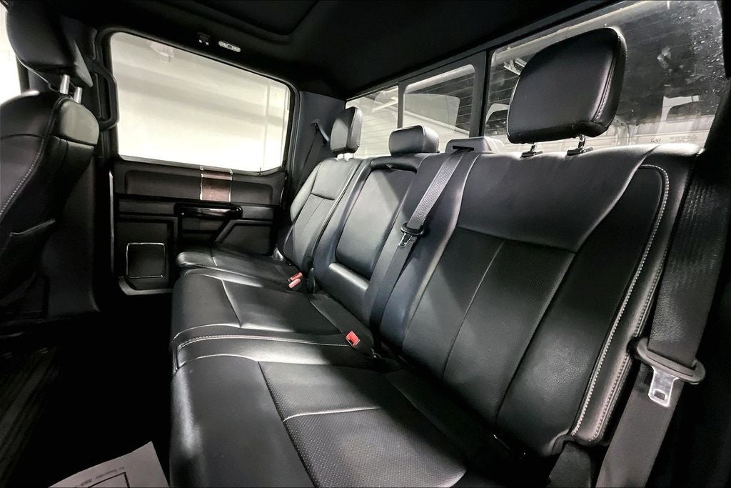 2022 Ford F-250SD Lariat