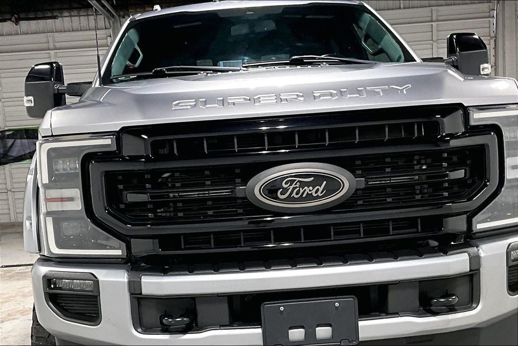 2022 Ford F-250SD Lariat
