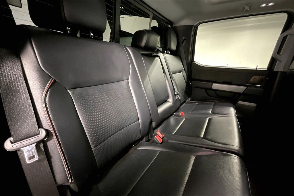 2023 Ford F-250SD Lariat