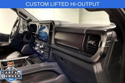 2026 Ford F-450SD Platinum DRW