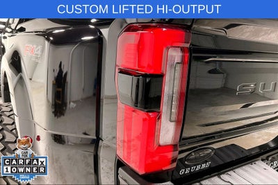 2026 Ford F-450SD Platinum DRW