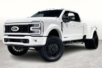 2026 Ford F-450SD Lariat DRW