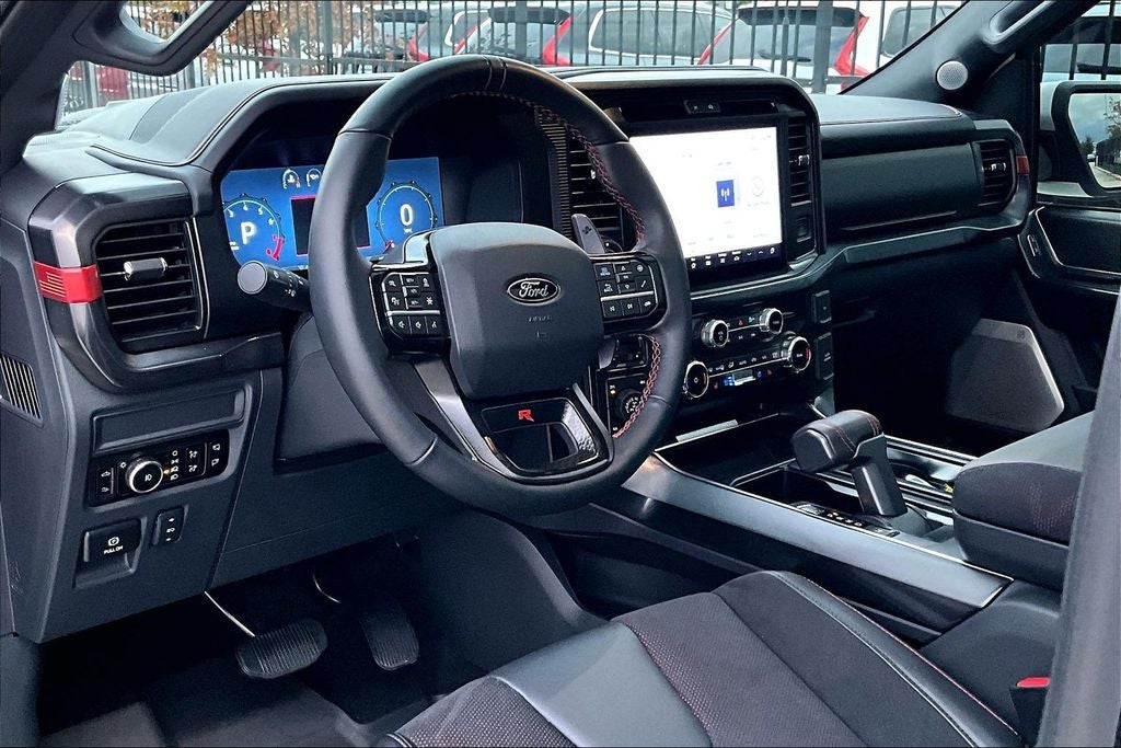 2025 Ford F-150 Raptor R