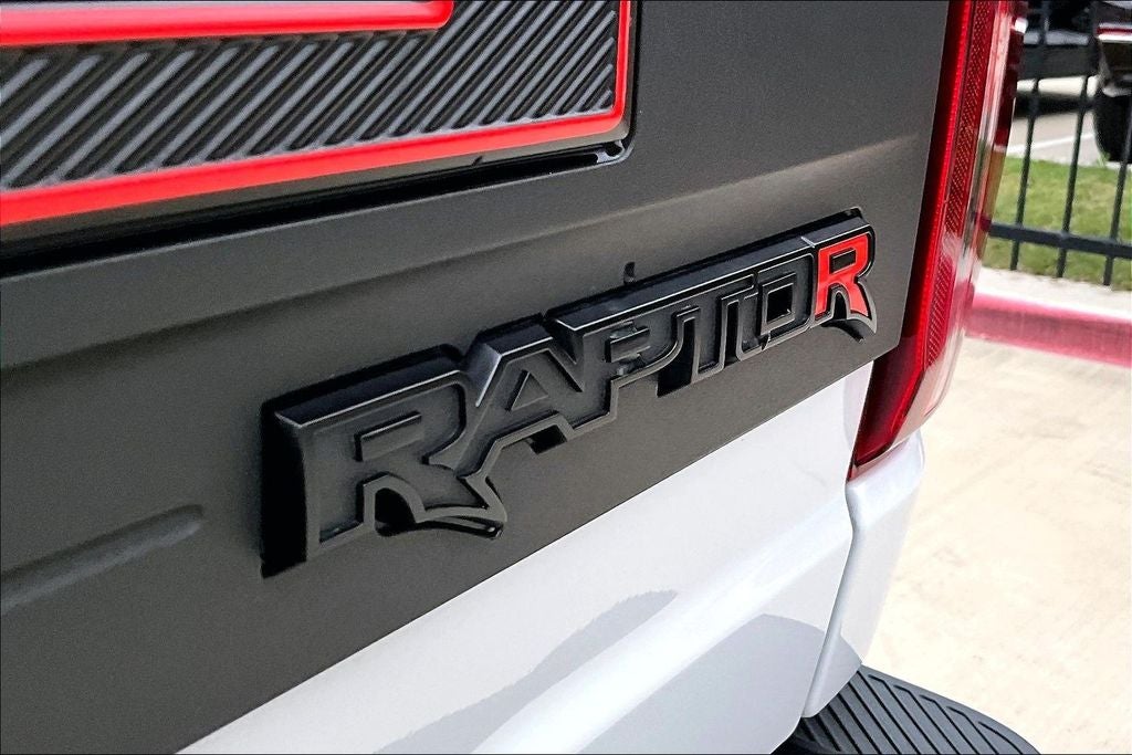 2025 Ford F-150 Raptor R