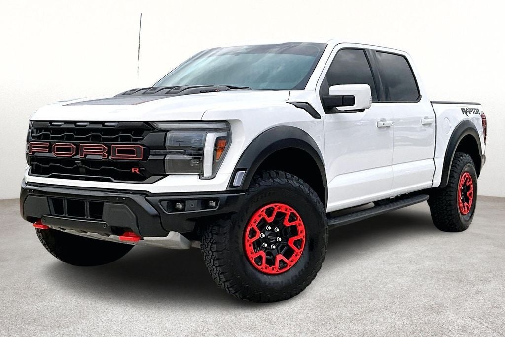 2025 Ford F-150 Raptor R