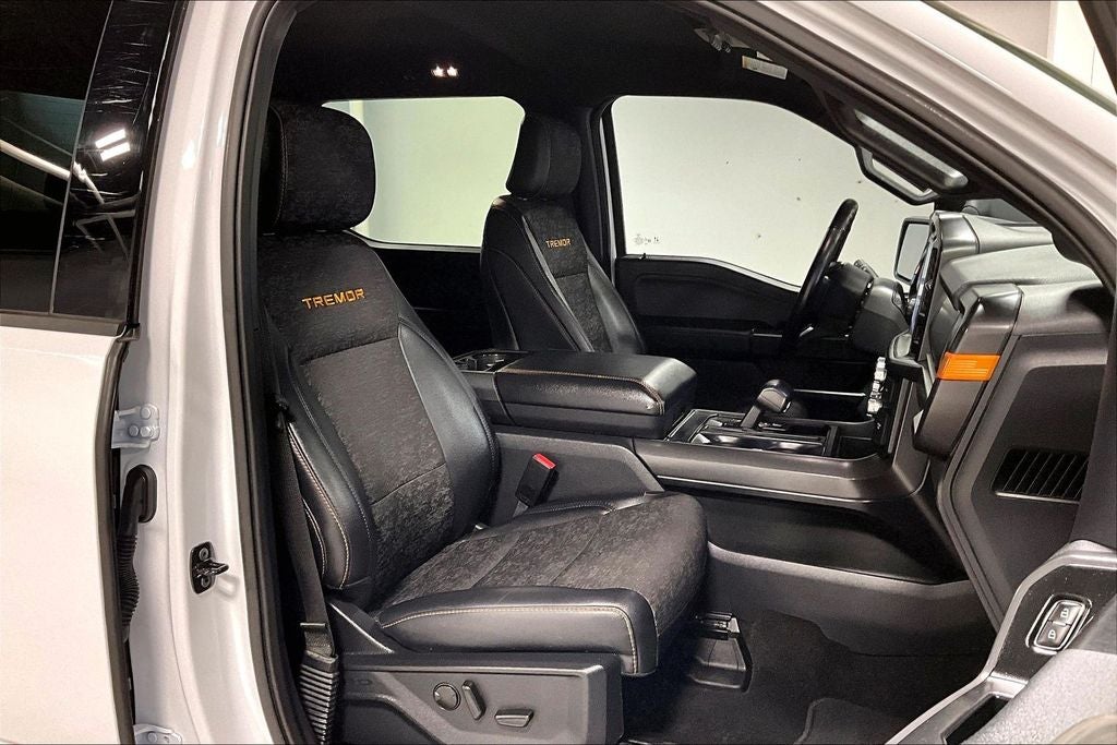 2024 Ford F-150 Tremor