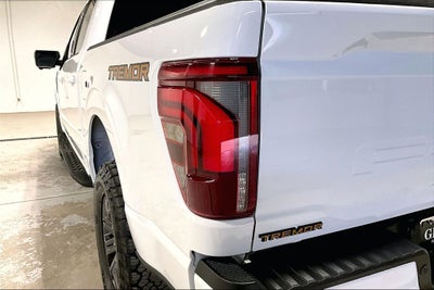 2024 Ford F-150 Tremor