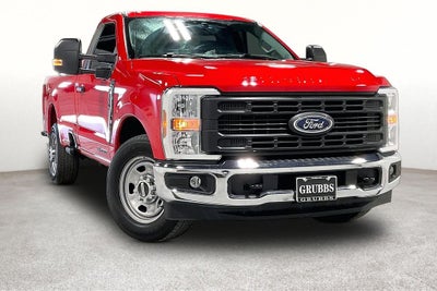 2025 Ford F-350SD XL