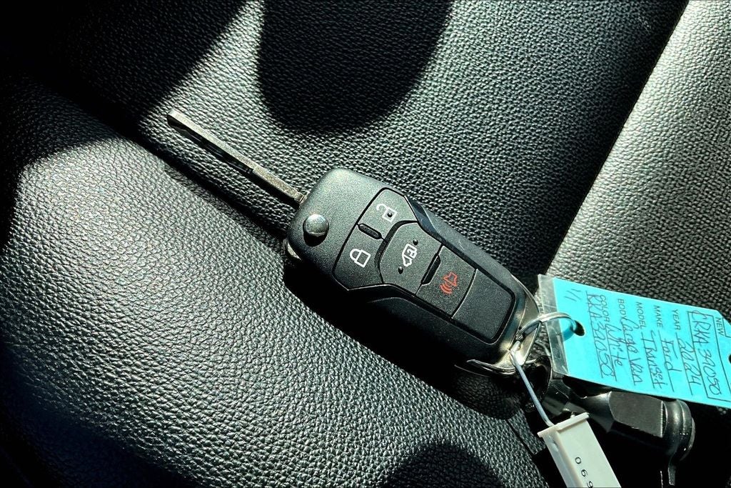 2024 Ford Transit-150 Base