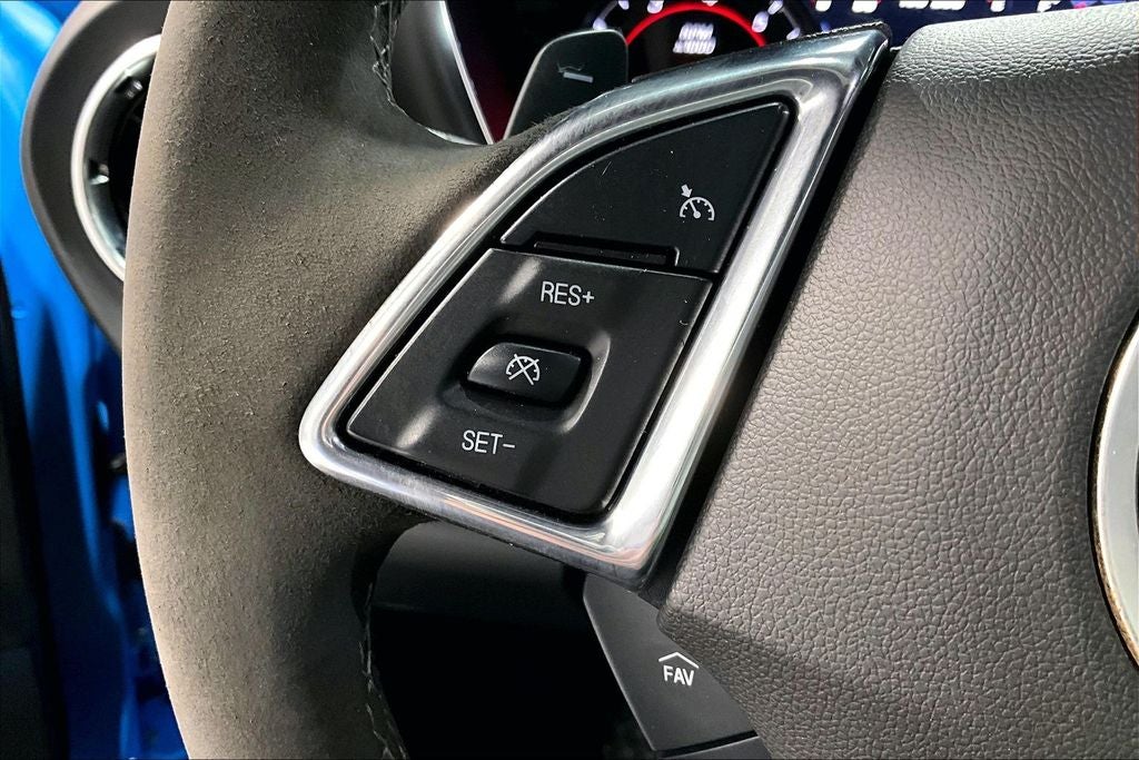 2023 Chevrolet Camaro SS 1SS