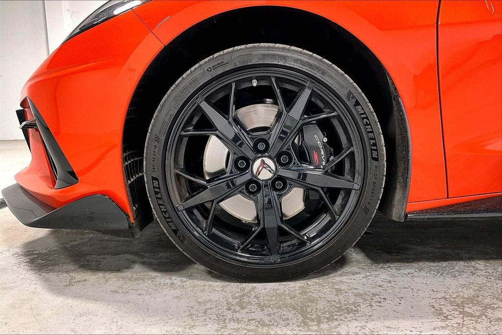 2021 Chevrolet Corvette Stingray 2LT