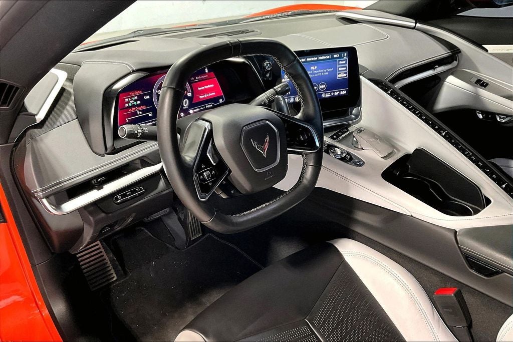 2021 Chevrolet Corvette Stingray 2LT