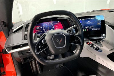 2021 Chevrolet Corvette Stingray 2LT