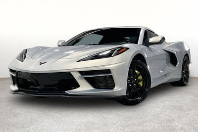 2023 Chevrolet Corvette Stingray 3LT