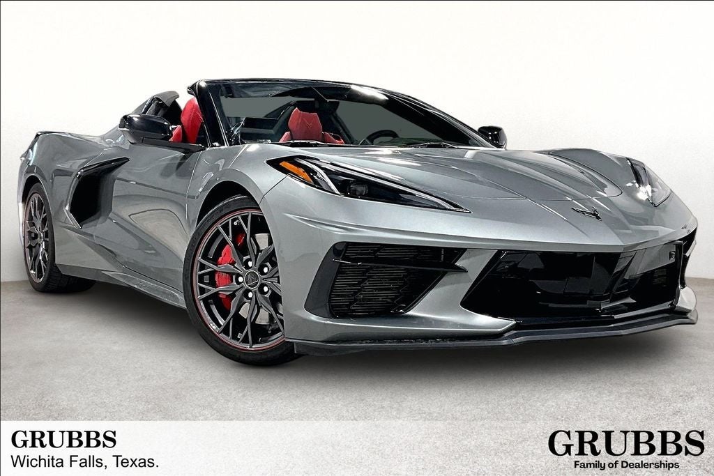 2023 Chevrolet Corvette Stingray 3LT
