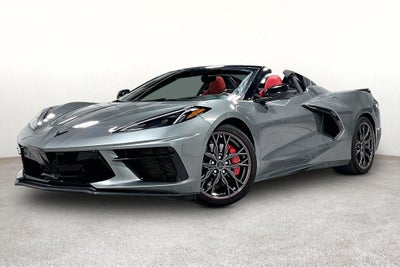 2023 Chevrolet Corvette Stingray 3LT
