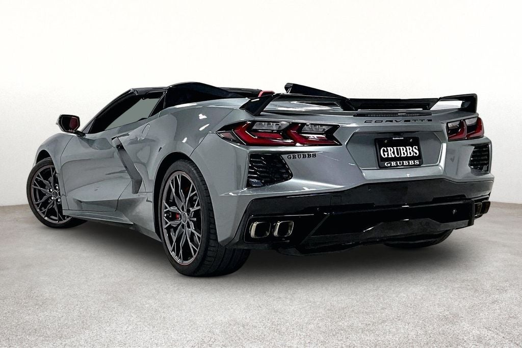 2023 Chevrolet Corvette Stingray 3LT