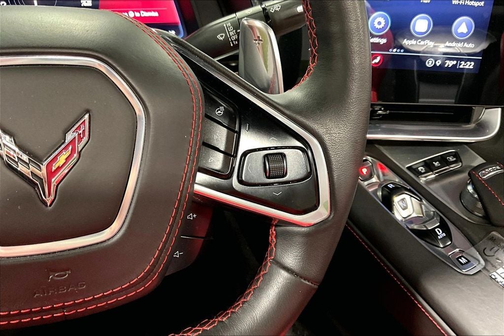 2023 Chevrolet Corvette Stingray 3LT