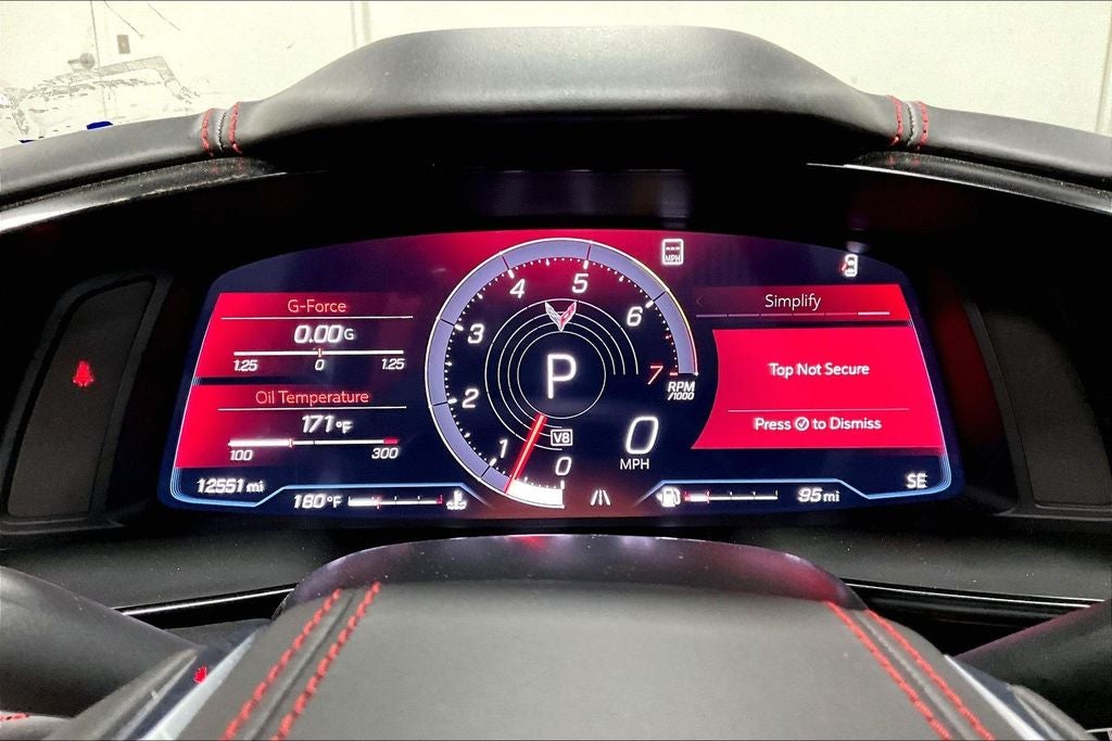 2023 Chevrolet Corvette Stingray 3LT