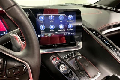 2023 Chevrolet Corvette Stingray 3LT