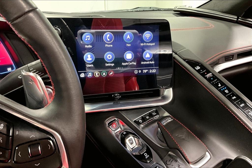 2023 Chevrolet Corvette Stingray 3LT