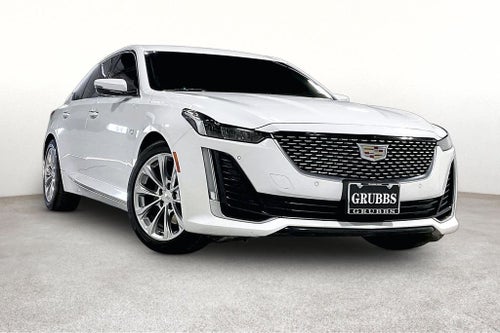2022 Cadillac CT5 Premium Luxury