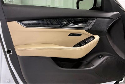 2022 Cadillac CT5 Premium Luxury