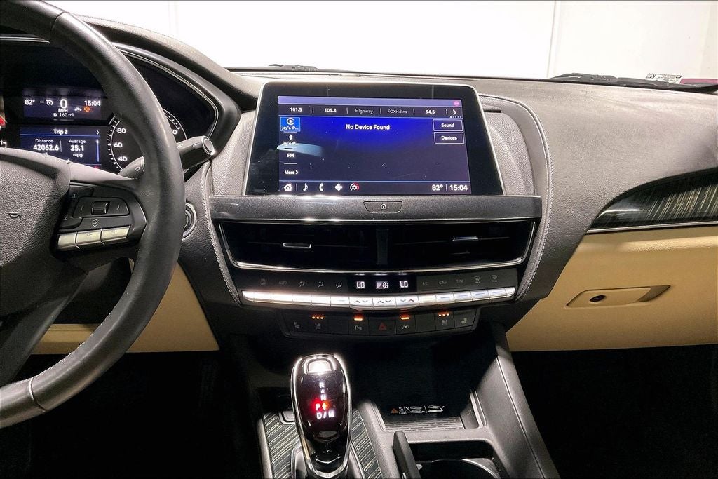 2022 Cadillac CT5 Premium Luxury