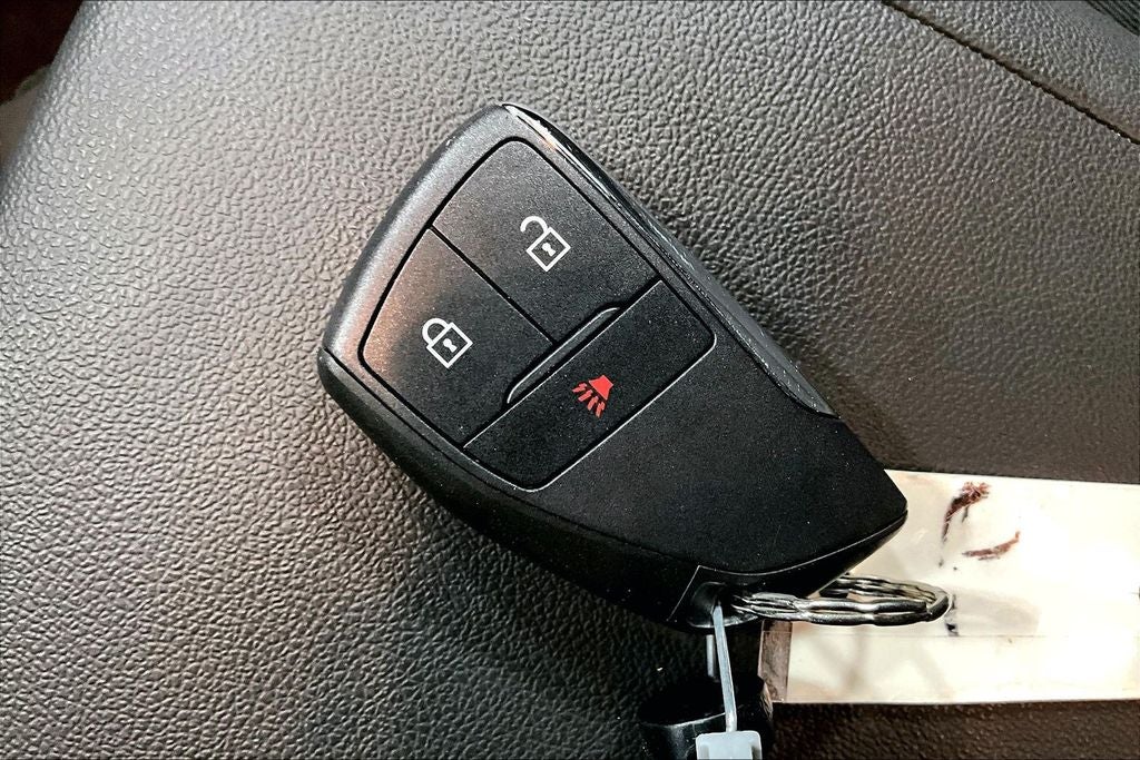 2025 Chevrolet Colorado Work Truck