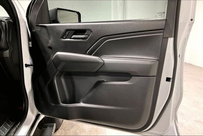 2025 Chevrolet Colorado Work Truck