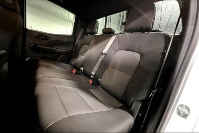 2025 Chevrolet Colorado Work Truck