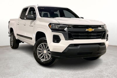 2025 Chevrolet Colorado LT