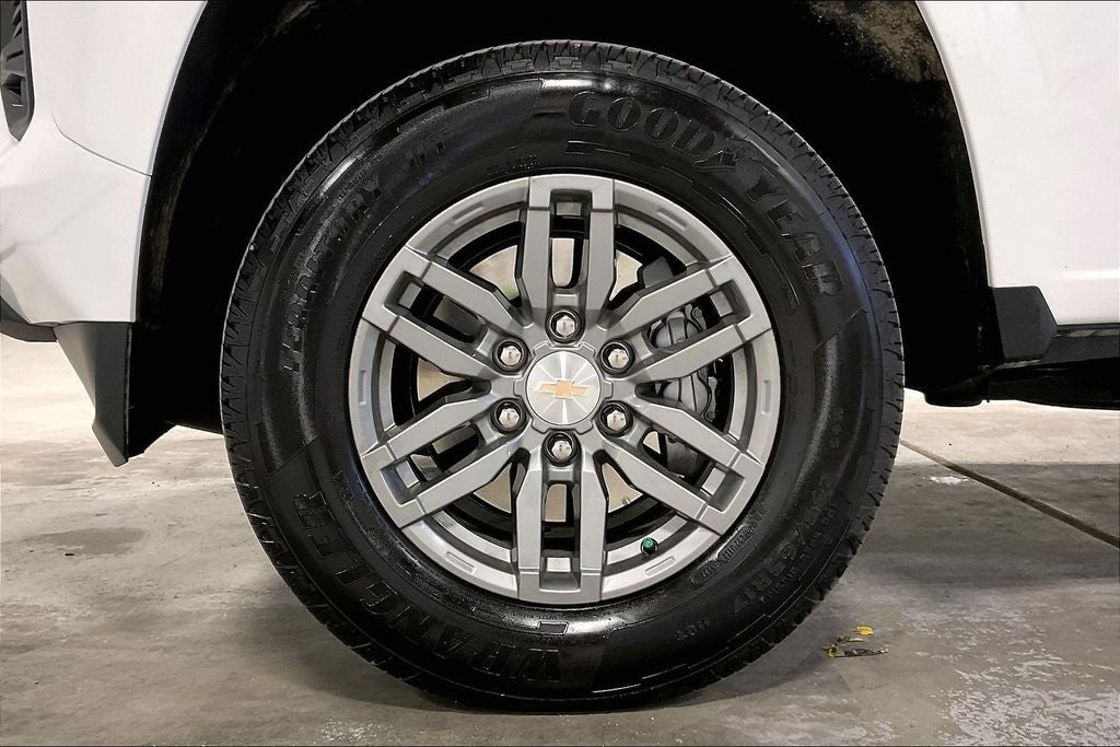 2025 Chevrolet Colorado LT