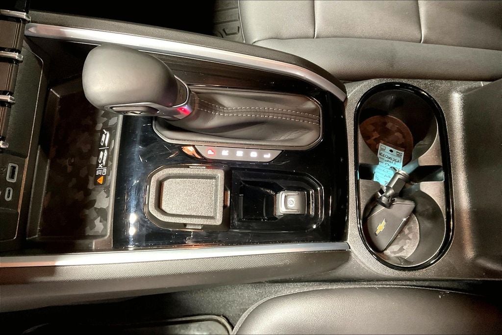 2025 Chevrolet Colorado LT