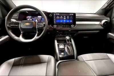 2025 Chevrolet Colorado LT