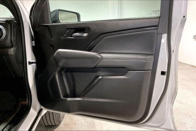 2025 Chevrolet Colorado LT