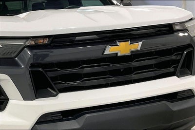 2025 Chevrolet Colorado LT