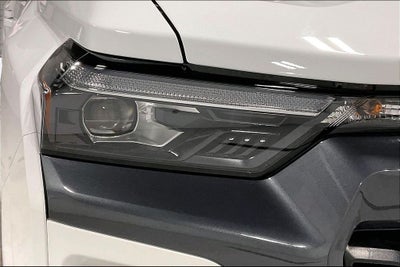 2025 Chevrolet Colorado LT