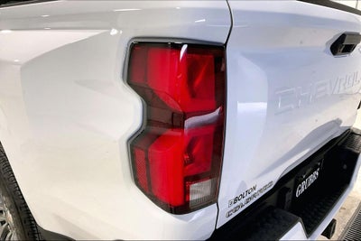 2025 Chevrolet Colorado LT