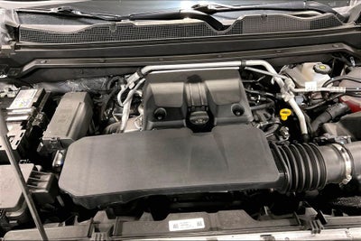 2025 Chevrolet Colorado LT