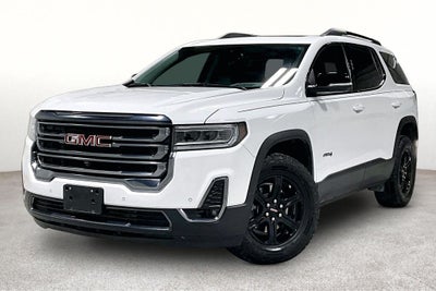 2022 GMC Acadia AT4
