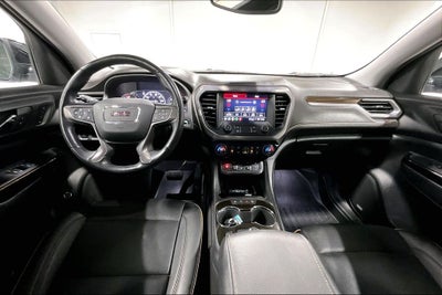2022 GMC Acadia AT4