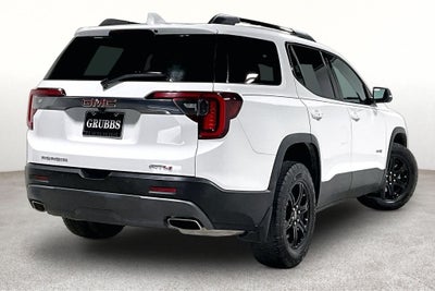 2022 GMC Acadia AT4