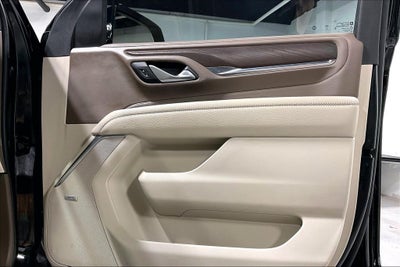 2022 GMC Yukon Denali