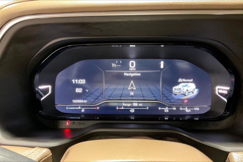 2022 GMC Yukon Denali