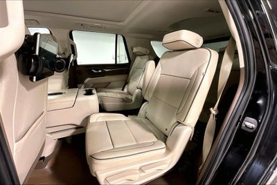 2022 GMC Yukon Denali