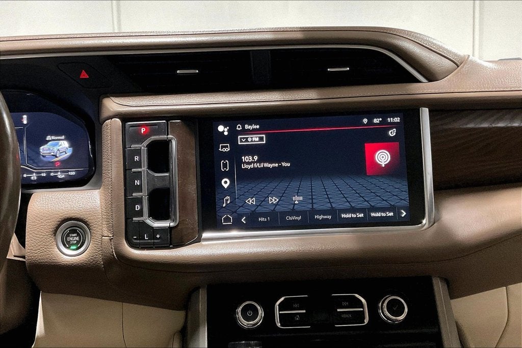 2022 GMC Yukon Denali
